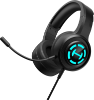 Наушники с микрофоном Edifier G20 черный мониторные USB