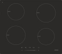 Индукционная варочная поверхность Darina 5P EI 313 B черный