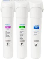 Водоочиститель Гейзер Смарт универсальный белый