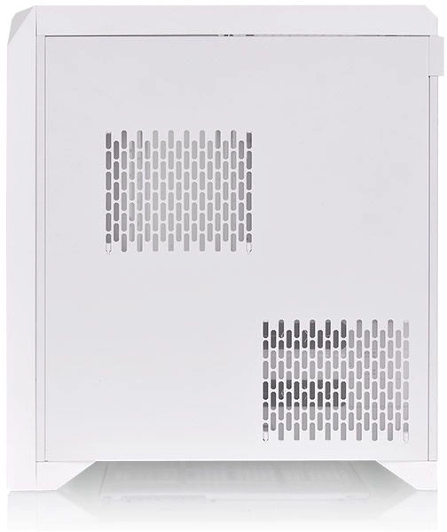 Корпус Thermaltake CTE C700 Air белый без БП ATX 12x120mm 8x140mm 2x200mm 2xUSB3.0 audio bott PSU