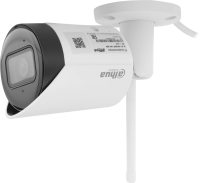 Камера видеонаблюдения IP Dahua DH-IPC-HFW1430DSP-SAW-0360B Wi-Fi 2.8-3.6мм цв. корп.:белый/черный