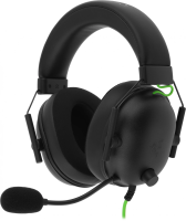 Наушники с микрофоном Razer Blackshark V2 X USB черный 2м мониторные USB оголовье (RZ04-04570100-R3M1)