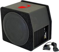 Сабвуфер автомобильный Nakamichi NAK-NBS210A 100Вт активный (25см/10")