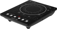 Плита Индукционная Galaxy GL 3067 черный стеклокерамика (настольная) (7022230670)
