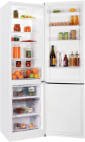 Холодильник Nordfrost NRB 154 W 2-хкамерн. белый мат.