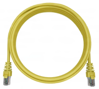 Патч-корд NTSS NTSS-PC-UTP-RJ45-5e-0.3-LSZH-YL (NTSS-PC-UTP-RJ45-5E-0.3-LSZH) UTP RJ-45 вил.-вилка R