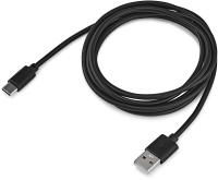 Кабель Buro BHP RET TYPEC18 USB A(m) USB Type-C (m) 1.8м черный