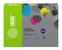 Картридж струйный Cactus CS-EPT0925 T0925 черный/голубой/пурпурный/желтый набор (27.8мл) для Epson Stylus C91/CX4300/T26/T27/TX106/TX109/TX117/TX119