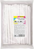 Cтержни клеев. для клеев.пист. Silwerhof 11-200-26-WHI дл.200мм D11мм белый упак:26шт