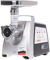 Мясорубка Bosch MFW68640 2200Вт серебристый/черный