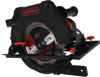 Циркулярная пила (дисковая) Парма 255Д 2300Вт (ручная) D диска.:255мм (02.004.00001)