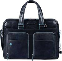 Сумка Piquadro Blue Square CA2765B2/BLU2 синий натур.кожа
