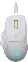Мышь Defender Stix GM-009 белый оптическая 3200dpi беспров. USB-C 6but (52009)