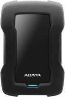 Жесткий диск A-Data USB 3.0 2Tb AHD330-2TU31-CBK HD330 DashDrive Durable 2.5" черный