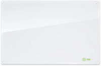 Доска стеклянная Cactus CS-GBD-90X120-UWT-TM Сквозное крепление стекло ультра белый 90x120см стекло крепления