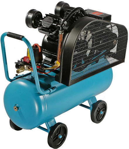 Компрессор поршневой Sturm! AC93250B масляный 410л/мин 50л 2400Вт синий