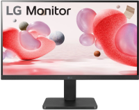 Монитор LG 21.45" 22MR410-B VA FHD чер 5ms HDMI DP 250cd