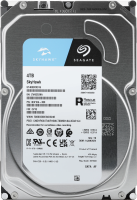 Жесткий диск Seagate SATA-III 4Tb ST4000VX016 Skyhawk (5400rpm) 256Mb 3.5"