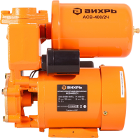 Насосная станция Вихрь АСВ-400/2Ч 400Вт 2100л/час (68/1/23)