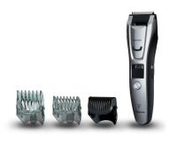 Машинка для стрижки Panasonic ER-GB80-S520 серебристый (насадок в компл:3шт)