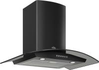 Вытяжка каминная Elikor Аметист S4 60П-700-Э4Д черный управление: кнопочное (1 мотор)