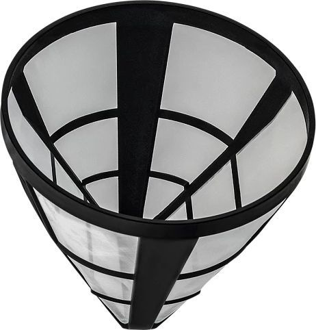 Кофеварка капельная Scarlett SC-CM33013 750Вт красный/черный