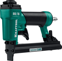 Пистолет скобозабивной Kraftool 31960 0.12л/мин зеленый/черный