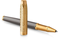 Ручка роллер Parker Pioneers IM T329 (2200955) Arrow GT F чернила черн. подар.кор.