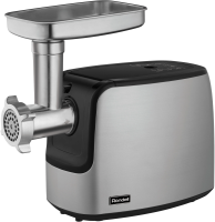 Мясорубка Rondell RDE-1458 стальной