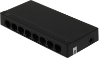 Коммутатор Netis ST3108C (L2) 8x100Мбит/с неуправляемый