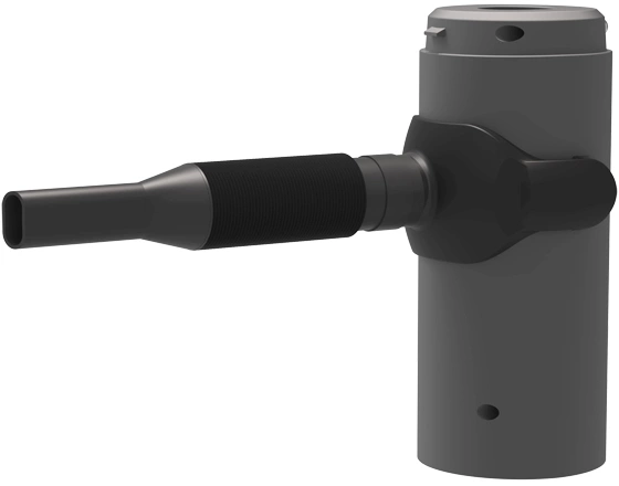 Пылесос Автомобильный Ritmix CVC-005 черный 60Вт