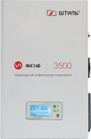 Стабилизатор напряжения Штиль ИнСтаб IS3500 2750Вт 3500ВА белый