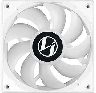 Вентилятор для корпуса Lian-Li ST120 ARGB 120х120x25 белый 4-pin 32.0дБ (упак.:3шт) (G99.12ST3W.00) Ret