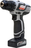 Дрель-шуруповерт Интерскол ДА-18ЭР+ подарок АЗУ-18В аккум. патрон:быстрозажимной (436.2.2.15)