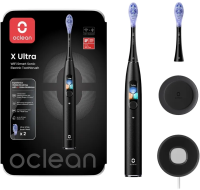 Зубная щетка электрическая Oclean X Ultra (V8100) черный