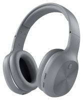Гарнитура накладные Edifier W600BT серый беспроводные bluetooth оголовье
