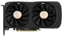Видеокарта Zotac PCI-E 4.0 RTX 4060 Ti AMP NVIDIA GeForce RTX 4060TI 16Gb 128bit GDDR6 2595/18000 HDMIx1 DPx3 HDCP Ret