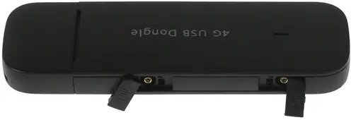 Модем 3G/4G Huawei Brovi E3372-325 USB Wi-Fi Firewall +Router внешний черный