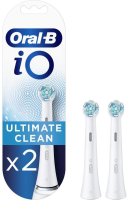 Насадка для зубных щеток Oral-B iO Ultimate Clean (упак.:2шт)