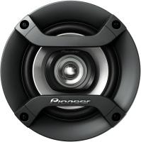 Колонки автомобильные Pioneer TS-F1034R 190Вт 86дБ 4Ом 10см (4дюйм) (ком.:2кол.) коаксиальные двухпо