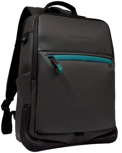 Рюкзак мужской Piquadro C20W CA6464C2OW/N черный нейлон