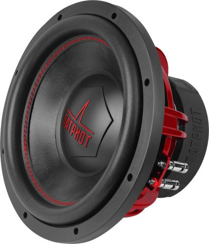 Сабвуфер автомобильный Ural Патриот 12 900Вт пассивный (30см/12")