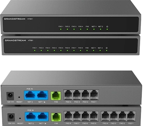 Шлюз IP Grandstream HT841