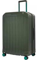 Чемодан Piquadro PQ LIGHT (BV6394PQLS3/VE) 51x75x31см 106л. поликарбонат зеленый