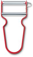 Овощечистка для овощей и фруктов Victorinox Rex красный карт.кор. (6.0900.1)