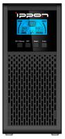 Источник бесперебойного питания Ippon Innova G2 Euro 1000L 900Вт 1000ВА черный