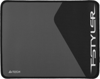 Коврик для мыши A4Tech FStyler FP20 Мини черный/белый 250x200x2мм