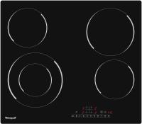 Варочная поверхность Weissgauff HV 641 BS черный