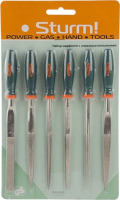 Набор надфилей Sturm! 1051-02-SSD 6 предметов