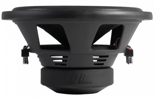 Сабвуфер автомобильный Edge EDB12D2-E3 600Вт пассивный (30см/12")